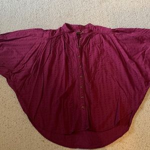 Anthropologie shirt